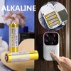 kunying 27A 12V Battery 10 Pack,G27A MN27 CR22 A27 12