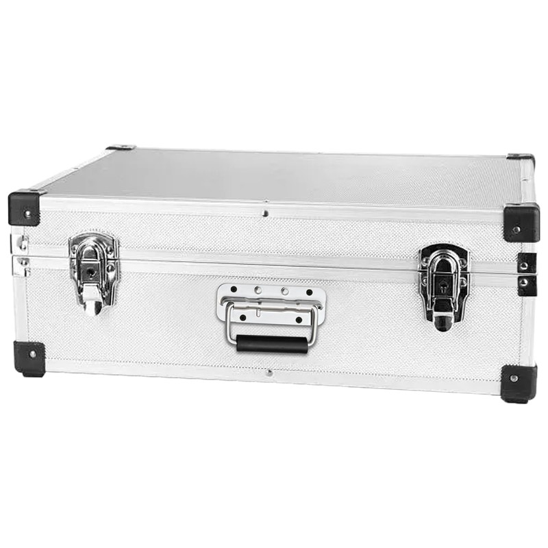 DDHOMIN 2 PCS Heavy Duty Spring Folding Handles,304 Stainless Steel