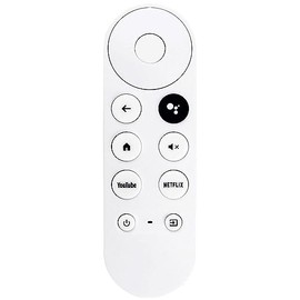 G9N9N Voice Remote Control Replacement for Google TV GA01920 GA01923 GA01919 GA02463 GA01409 GA02464
