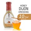 Skinnygirl Sugar Free Gluten Free Salad Dressing, Honey Dijon, 8