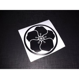 Nemophila Logo J-Rock Band Sticker Vinyl Decal Waterproof! Flower V2