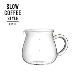 SLOW COFFEE STYLE Coffee Server, 20.3 fl oz (600 ml) (eUnit Household Goods, Stylish, Stylish Goods, Christmas Gift, Christmas Gift, Gift, Kitchen Goods, Coffee Supplies, Coffee Supplies, Tableware,