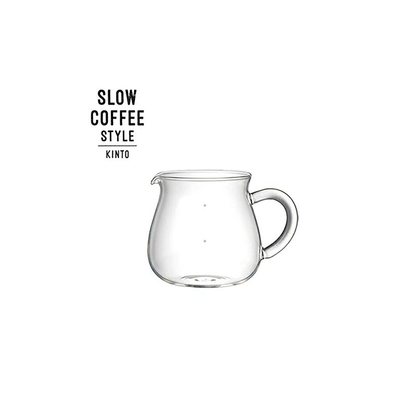 SLOW COFFEE STYLE Coffee Server, 20.3 fl oz (600 ml)