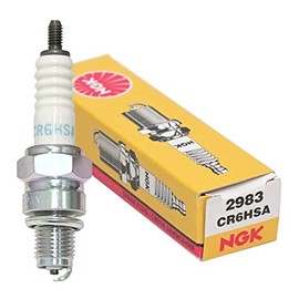 Spark Plug Part Number: CR6HSA Stock No.2983 (1 piece)