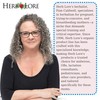 Herb Lore Teething Tincture – Soothing Herbal Drops with Passionflower,