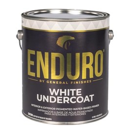 General Finishes White Undercoat, 1 Gallon
