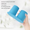 Silicone Ice Cube Tray for 30oz 40oz Cup Easy Release