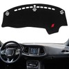 Dash Cover for Dodge Challenger Accessories 2015-2022 2023 2024 Dashboard