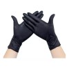 UniSeal Guantes Cocina Para Preparar Alimentos Chef Nitrilo ( 100pz)