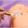 Lash Shampoo+brocha+pizeta Extensión Pestañas Mink Lashistas