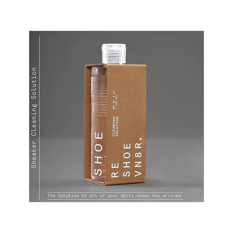 Reshoevn8r - 8 oz. Shoe & Sneaker Cleaning Solution