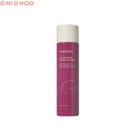 OHIOHOO Oh My God Cream Toner 200ml