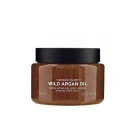 The Body Shop The Body Shop bodyisukurabu wairudoarugan 250ml [Genuine]