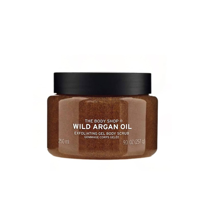 The Body Shop The Body Shop bodyisukurabu wairudoarugan 250ml [Genuine]