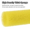uxcell Paint Roller Cover 4 Inch Length Small Texture Sponge