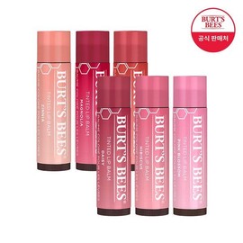 Burt's Bees Tinted Lip Balm Choose 1 / 버츠비 틴티드립밤 택1