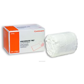 Smith & Nephew Viscopaste Zinc Paste Bandage, 3" x 10 yd, 1 Count