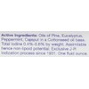 Ponaris 1 Ounce Cold and Sinus Relief Medication for Allergies