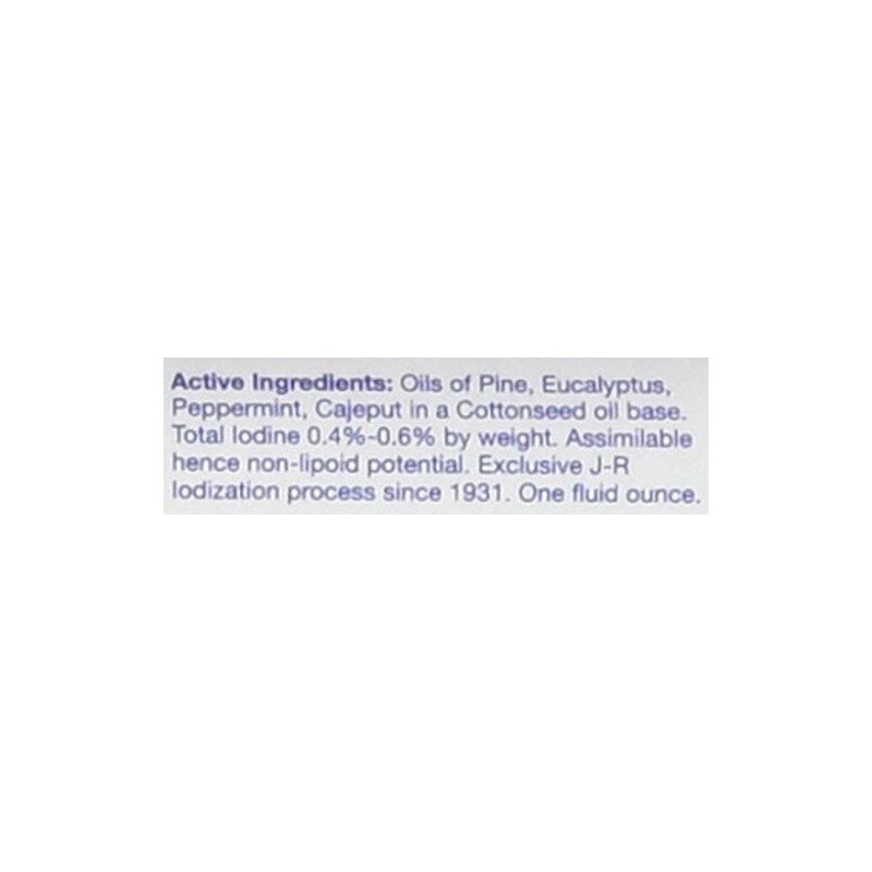 Ponaris 1 Ounce Cold and Sinus Relief Medication for Allergies