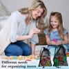 JUNRUCTH Essential Drawstring Mesh Bags - Durable and Portable Nylon