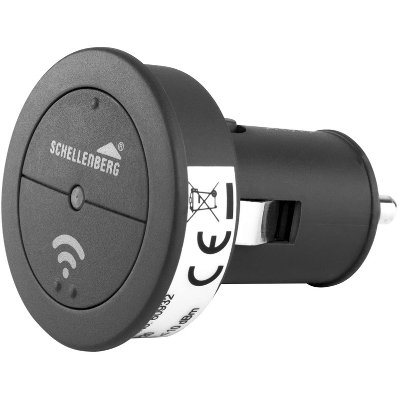 Schellenberg 60932 Garage Door Remote Control Radio Car Transmitter Smart