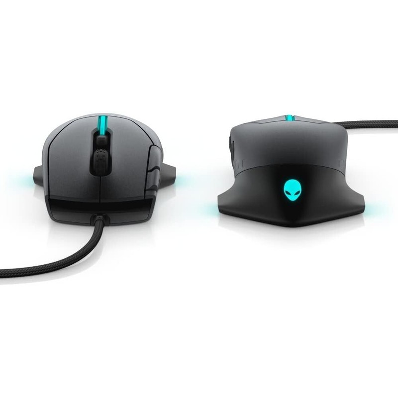 Dell Alienware AW510M Wired Gaming Mouse 16000 DPI High-Performan