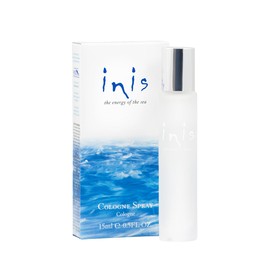 Inis the Energy of the Sea Cologne Spray - Travel Size Perfume for Women and Men - Clean, Fresh, Ocean Cologne - 0.5 Fl Oz