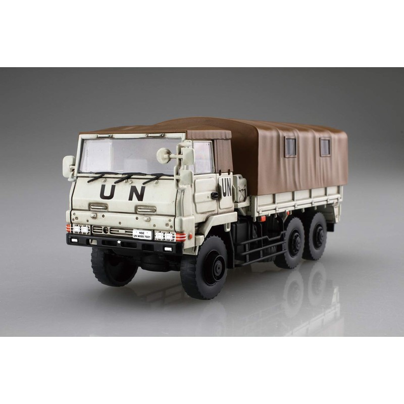 Fujimi Model ML8EX-2 1/72 Military Series No.8 EX-2 Ground Self-Defense