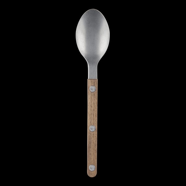 Saber Bistro Teak Vintage Tea Spoon / 사브르 비스트로 티크