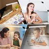 LED Desk Lamp for Home Office,Creative Touch Reading Light, with