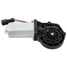 YMAUGP Driver or Passenger Side Power Window Lift Motor for Ford F-100 F-150 F-250 F-350 F Super Duty Mustang Explorer E-100 Econoline Bronco for Mercury for Lincoln Continental E3AZ5423395-A