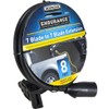 Endurance Hopkins 20049 7-to-7 Blade 8' Molded Cable 5th Wheel
