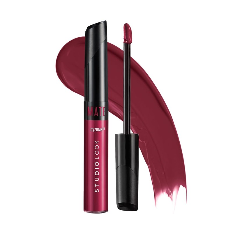 Cyzone Studio Look Labial Líquido Mate 6 ml – Larga
