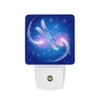 Dragonfly Night Light, Fantasy Dragonfly Night Light Plug in Wall