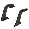 AL Swan Neck Wing Mount A / [Black] (with screw)