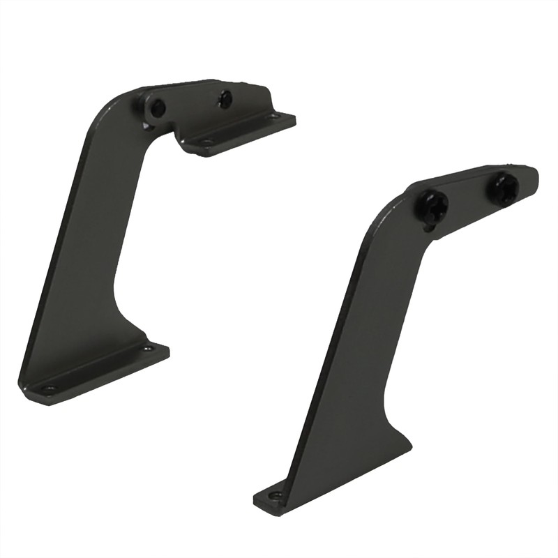 AL Swan Neck Wing Mount A / [Black] (with screw)