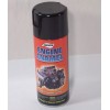 Aervoe Engine Enamel Paint #514 Gloss Black High Heat Paint