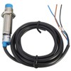 2pcs LJ12A3-4-Z/BY Proximity Switch Sensor PNP DC Three-Wire Normally Open