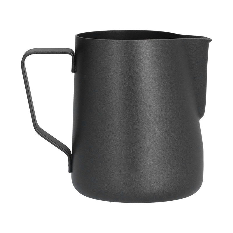 600ml Pointed Mouth Milk Frothing Pitcher Stainless Steel Thickened Milk