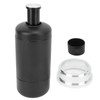 Travel Coffee Maker Manually Operated Compatible for Gusto Capsules Ground