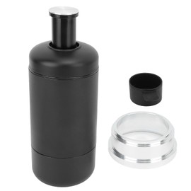 Travel Coffee Maker Manually Operated Compatible for Gusto Capsules Ground Coffee Hand Coffee Make Perfect for Camping Travel Office