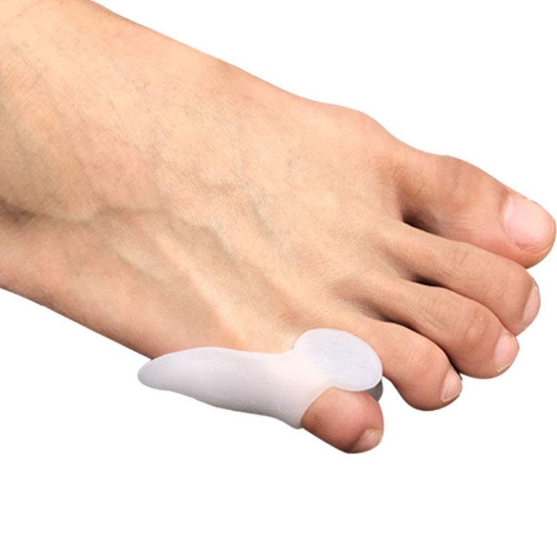 Pedimend Soft Gel Tailor’s Bunion Corrector - Bunionette Gel Toe