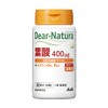 Asahi Group Foods Dear Natura, Folic Acid, 60 Tablets