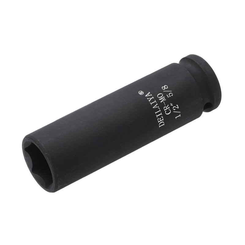 sourcing map 5/8 Inch SAE Deep Impact Socket 1/2 Inch