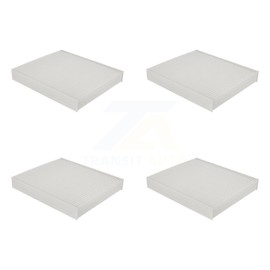 PUR Cabin Air Filter (4 Pack) Replacement For Toyota Camry Subaru Lexus RAV4 Corolla RX350 Crosstrek Prius Impreza Ascent Mazda CX-9 Prime C-HR ES350 RX450h Avalon C RX350L Outback V ES300h UX250h