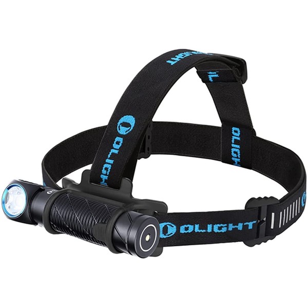 OLIGHT Perun 2 Head Torch 2500 Lumens Rechargeable LED Headlamp,