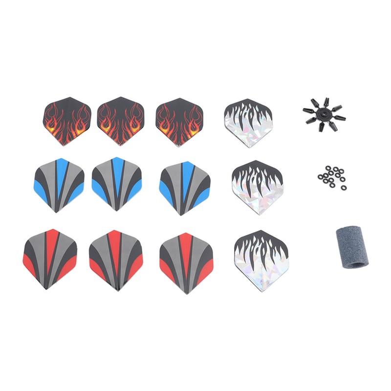 Steel Tip Darts Set Darts Metal Tip Set for Indoor