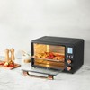 Haden Countertop 6 Slice Toaster Oven Air Fryer Combo for