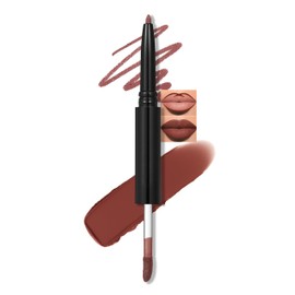 Erinde Matte Lipstick & Lip Liner
