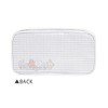 Kamio Japan BT21 Clear Box Pen Pouch MIX LINE FRIENDS